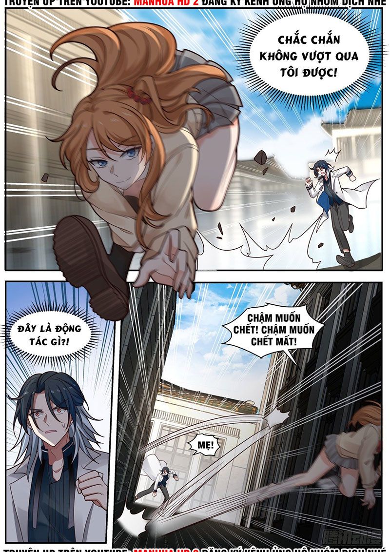 bắt đầu trực tiếp làm thần hào chapter 28 3