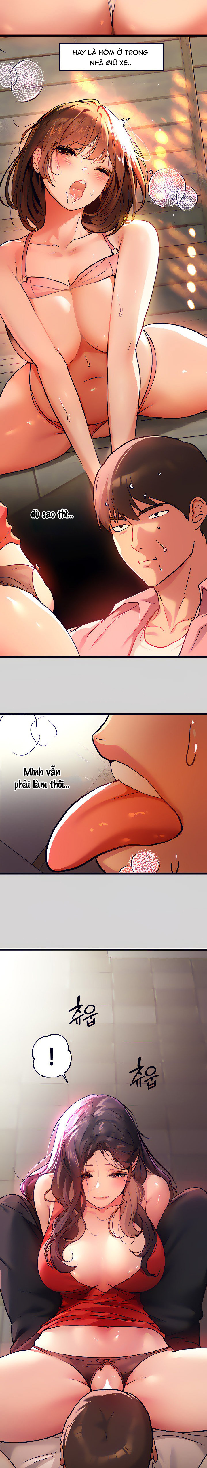 chị chủ nhà của tôi chapter 33.1 4