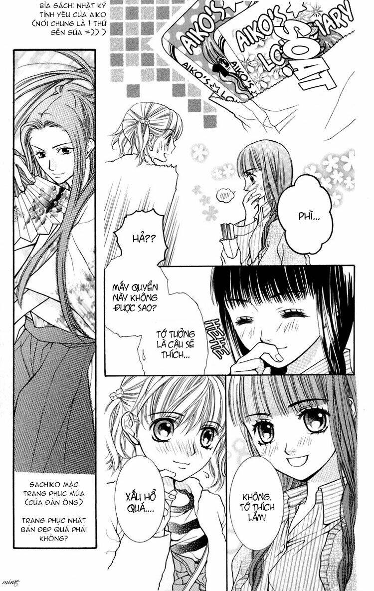 maria-sama ga miteru chapter 11 6