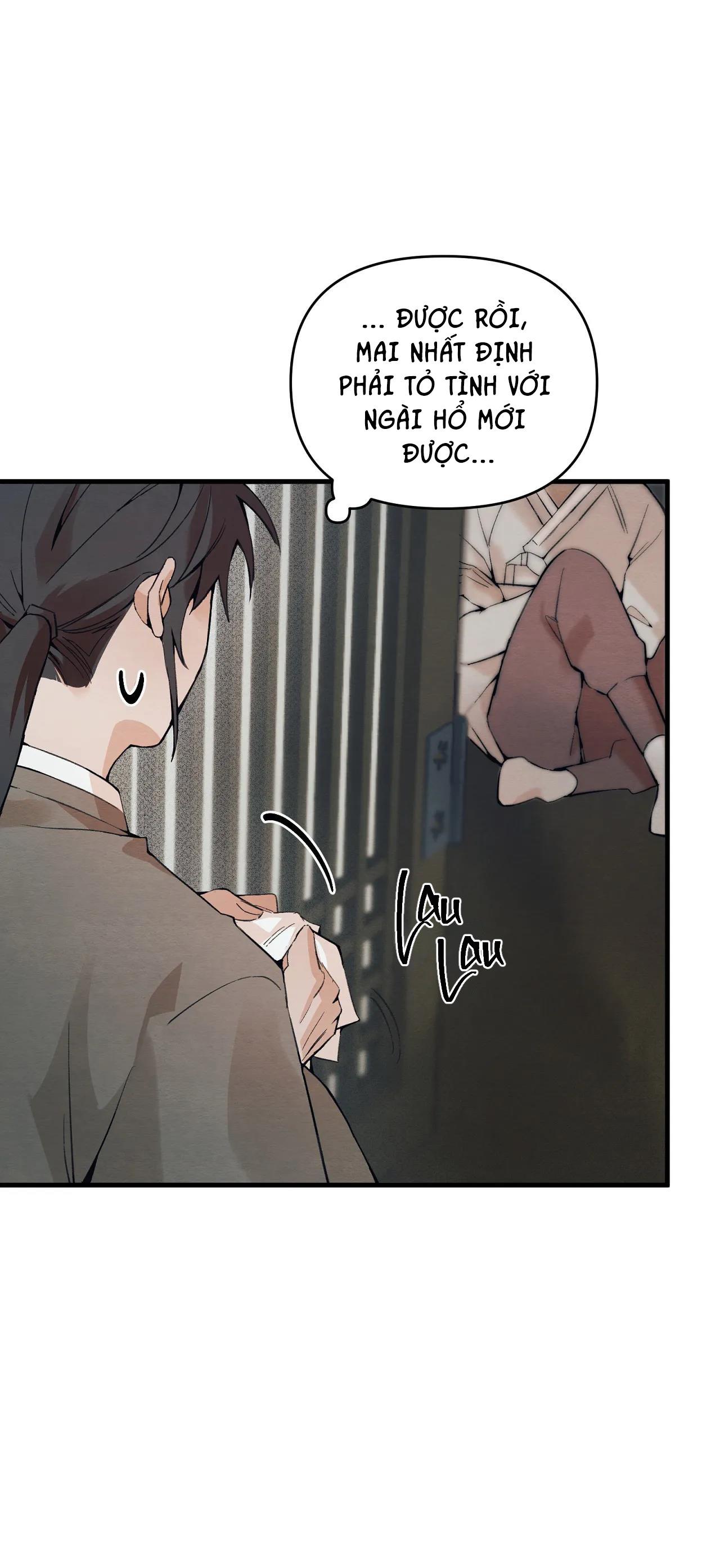 bl cổ trang - âu cổ ngắn nhà kim chapter 9.2 36