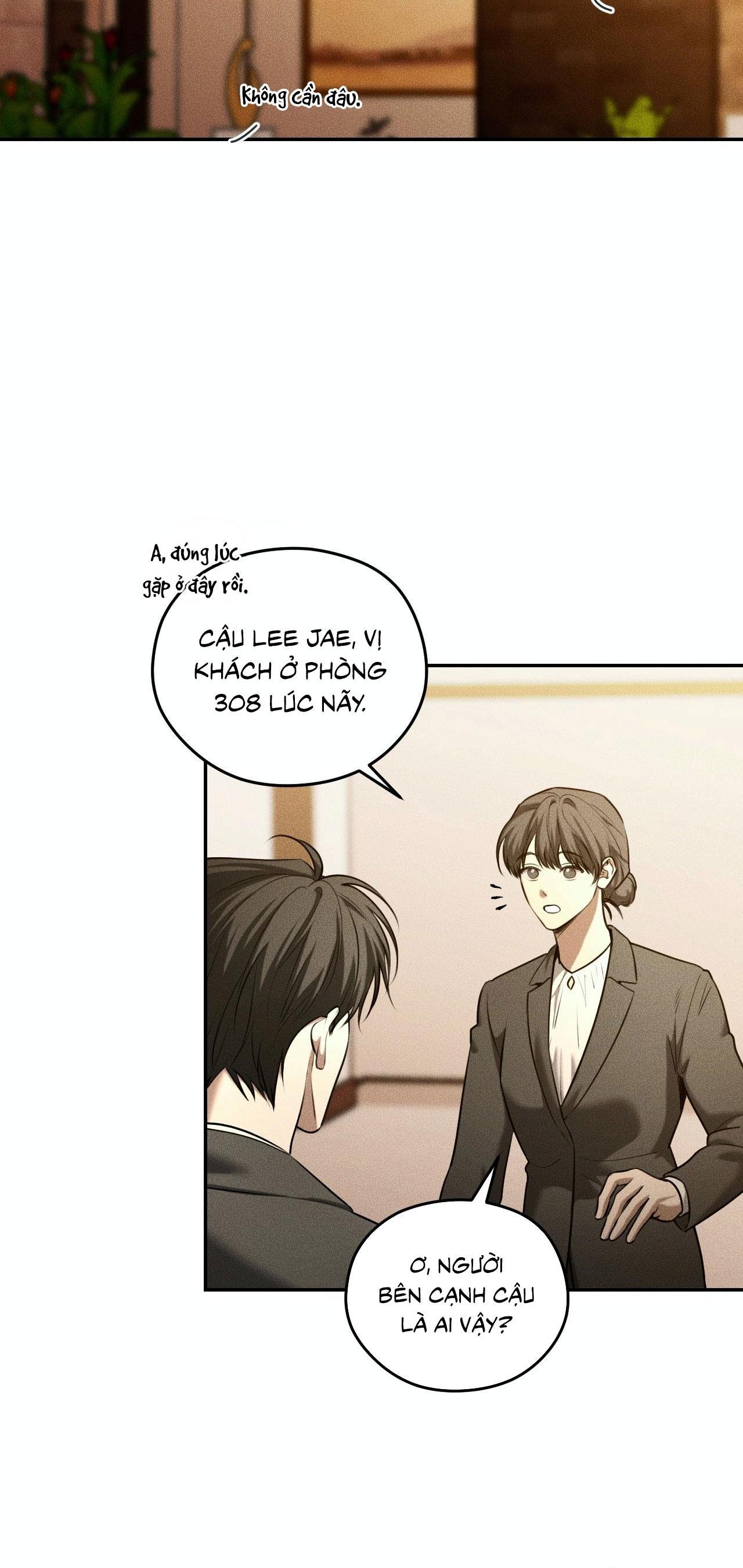 dear teddy bear chapter 38 41