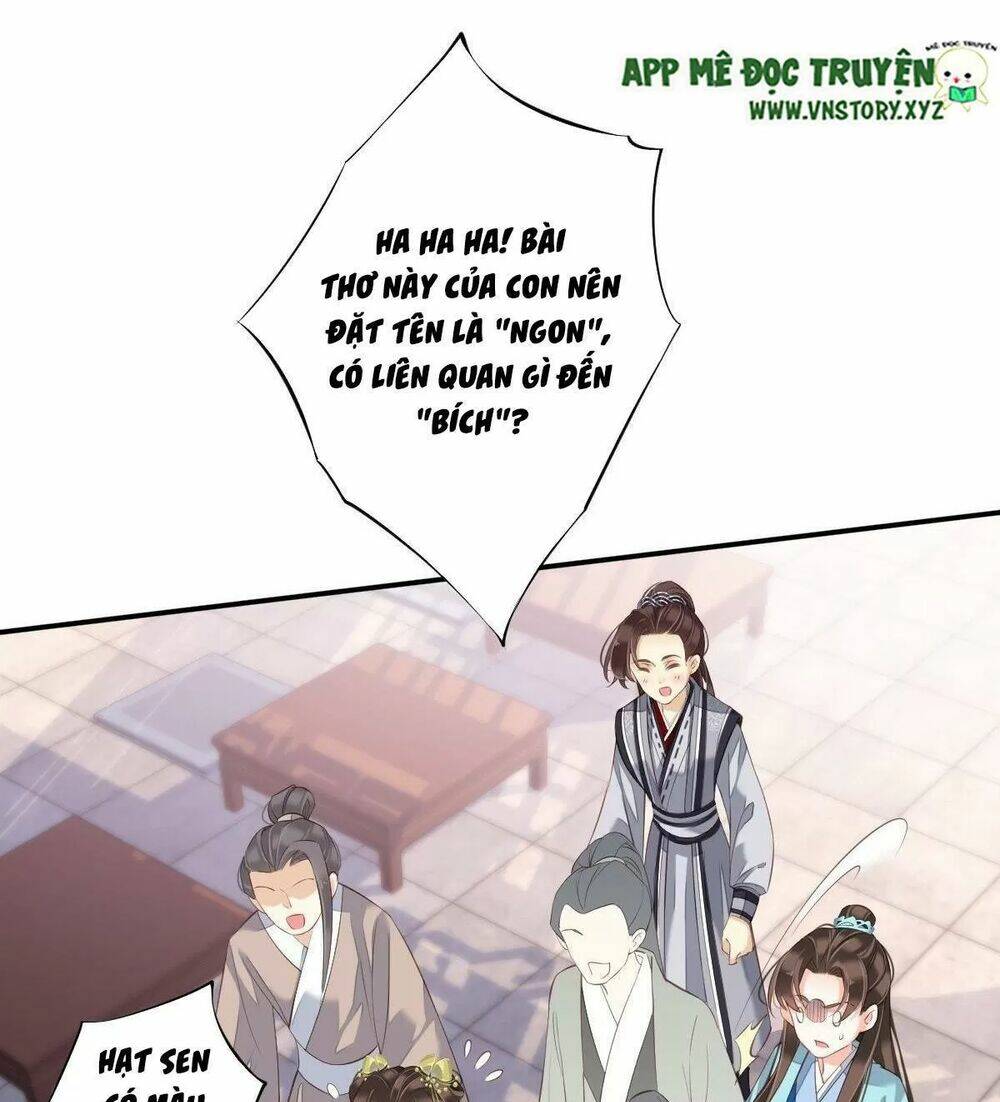 hoàng hậu ương bướng chapter 272 38