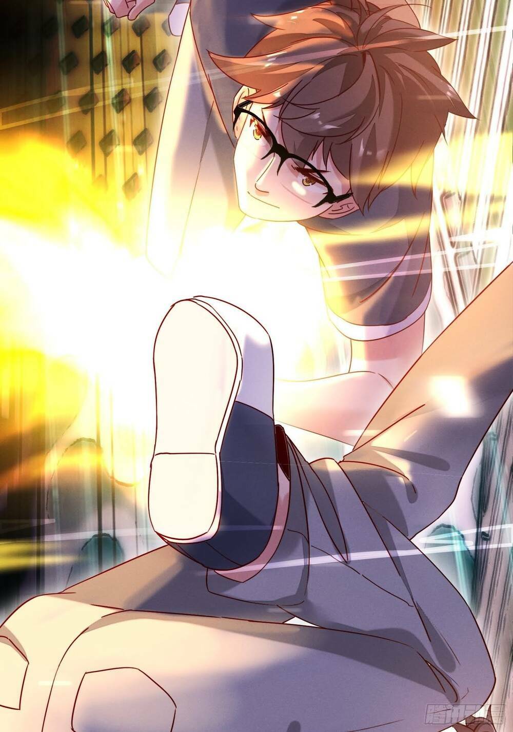 trở thành đạo sư dũng sĩ chapter 4 30