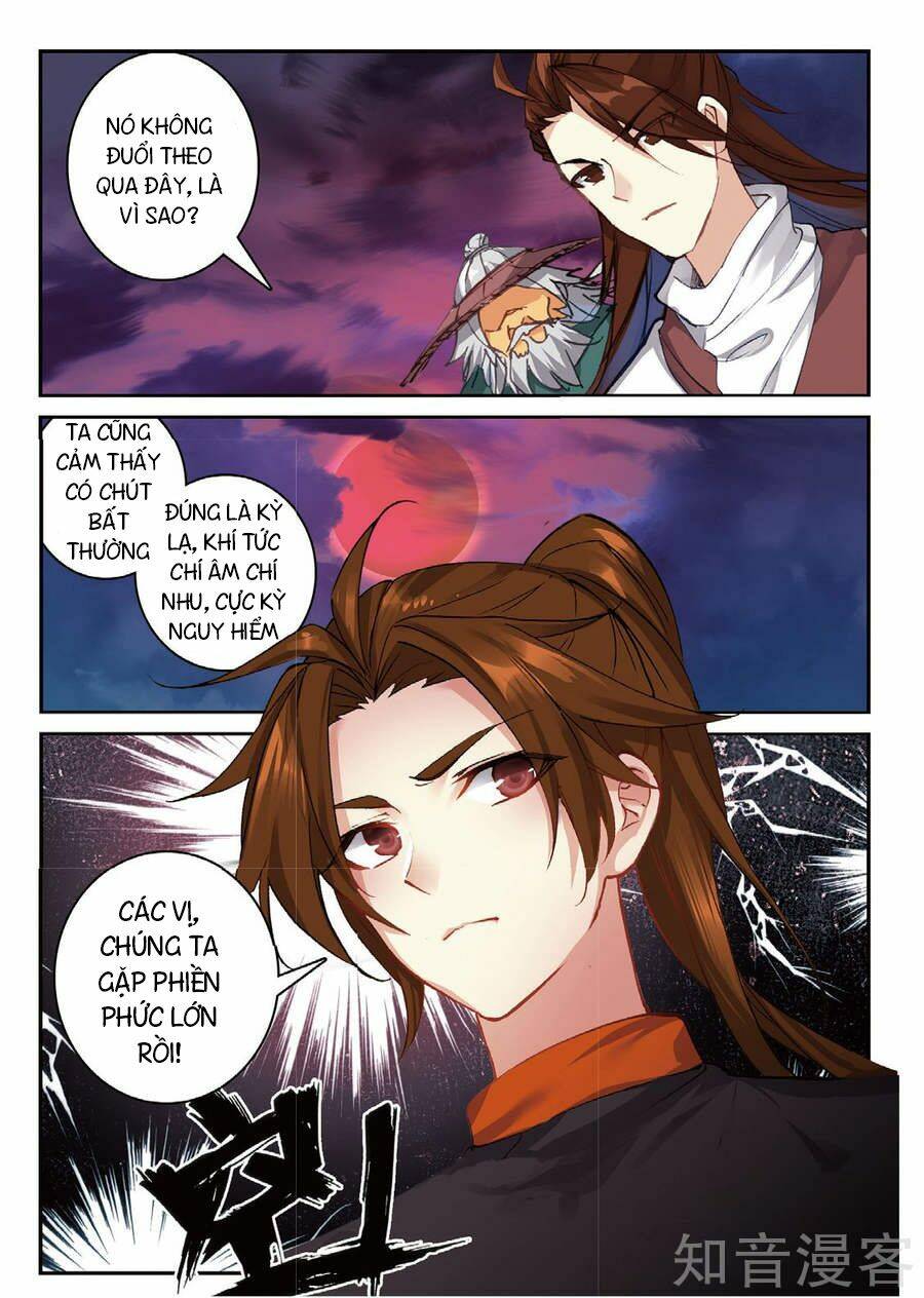 già thiên chapter 90 20