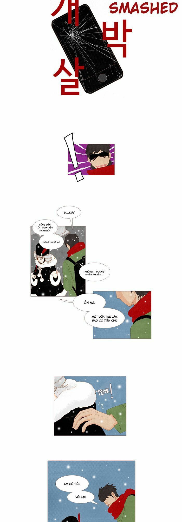 thánh thần trẻ trâu chapter 30 23