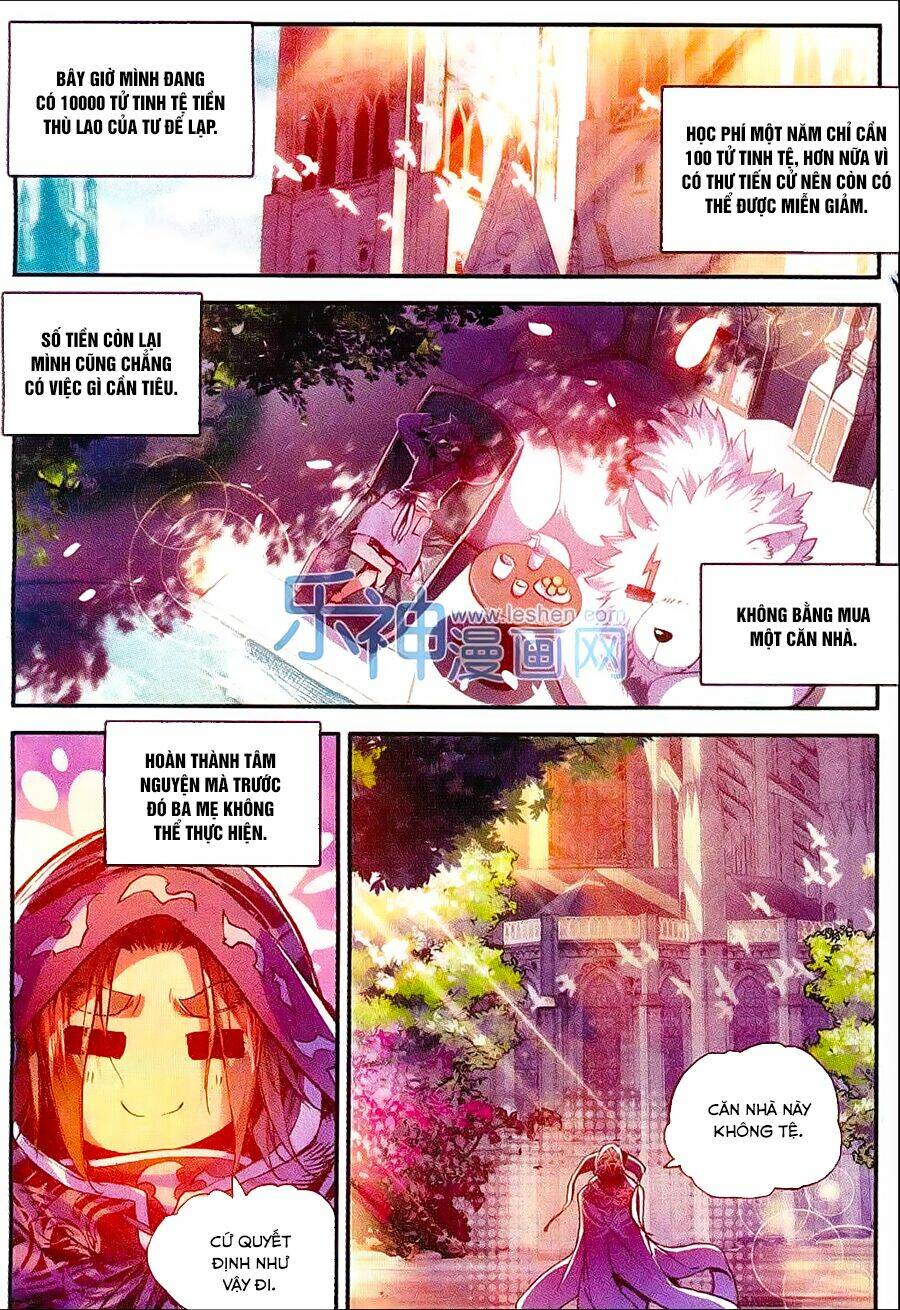 xích hoàng truyền kỳ chapter 34 22