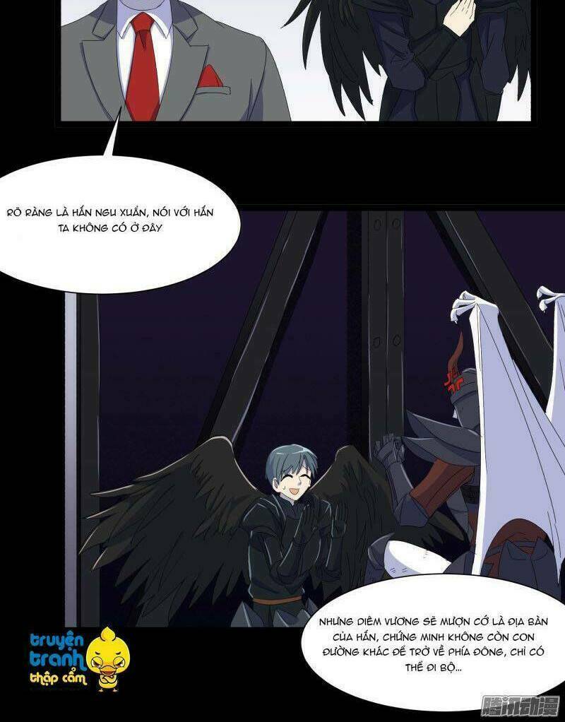 diêm vương không được vui chapter 19 24