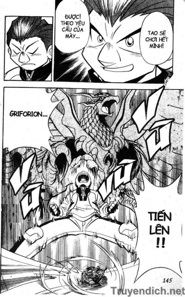 beley - con quay truyền thuyết chapter 5 141