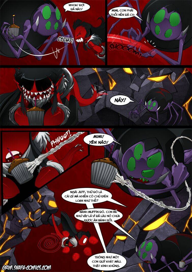 grim tales chapter 7.5 18