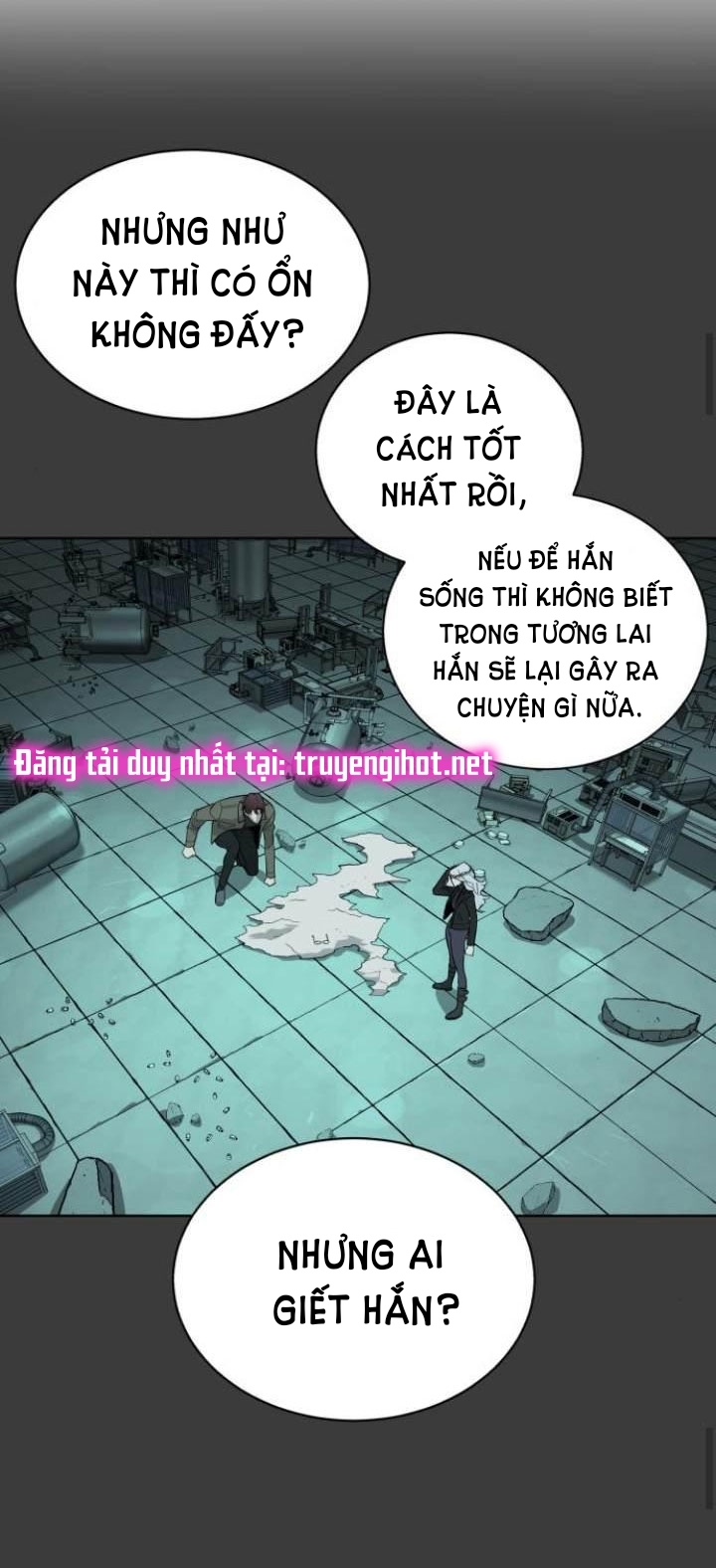 bạch huyết - white blood chapter 63 53