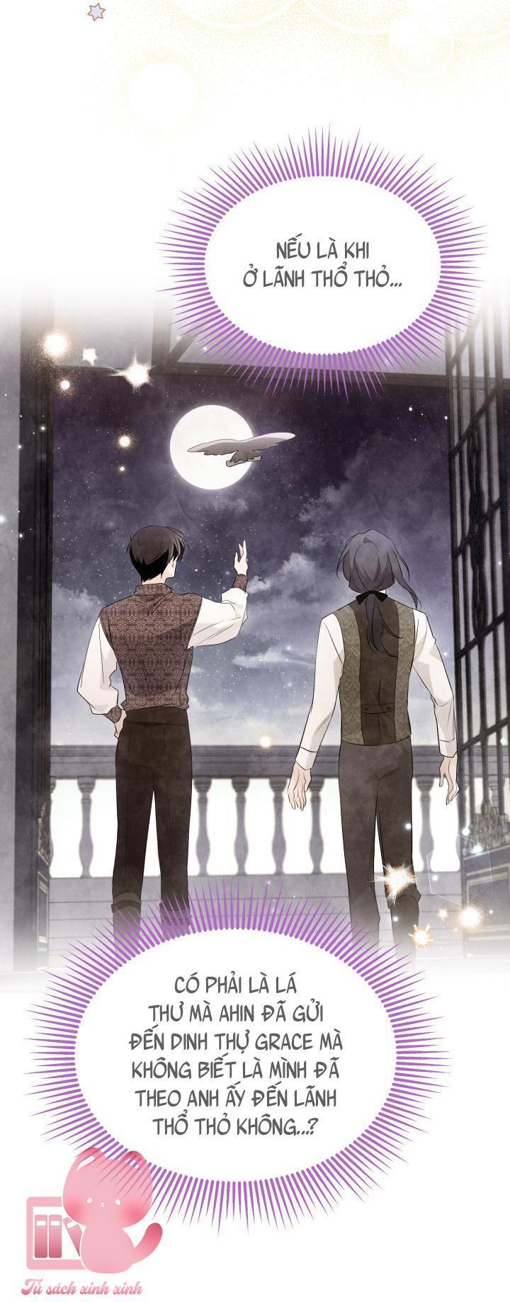 quan hệ cộng sinh giữa báo đen và thỏ trắng chapter 124 47