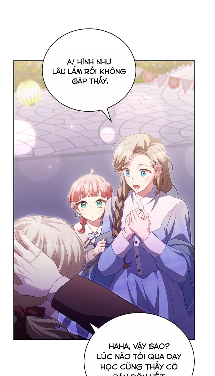 nhật ký chăm sóc đứa trẻ của nhân vật phản diện chapter 18 45