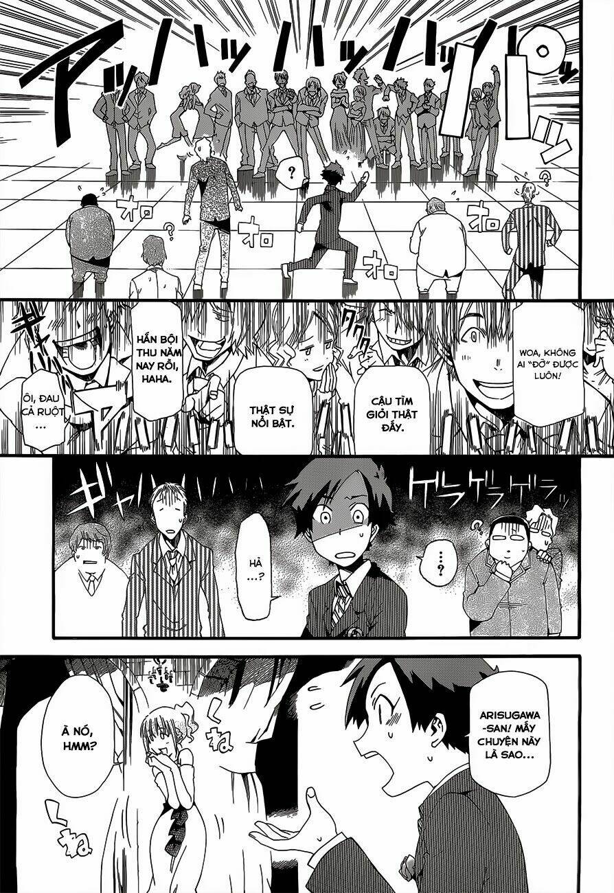 baketeriya chapter 4 22