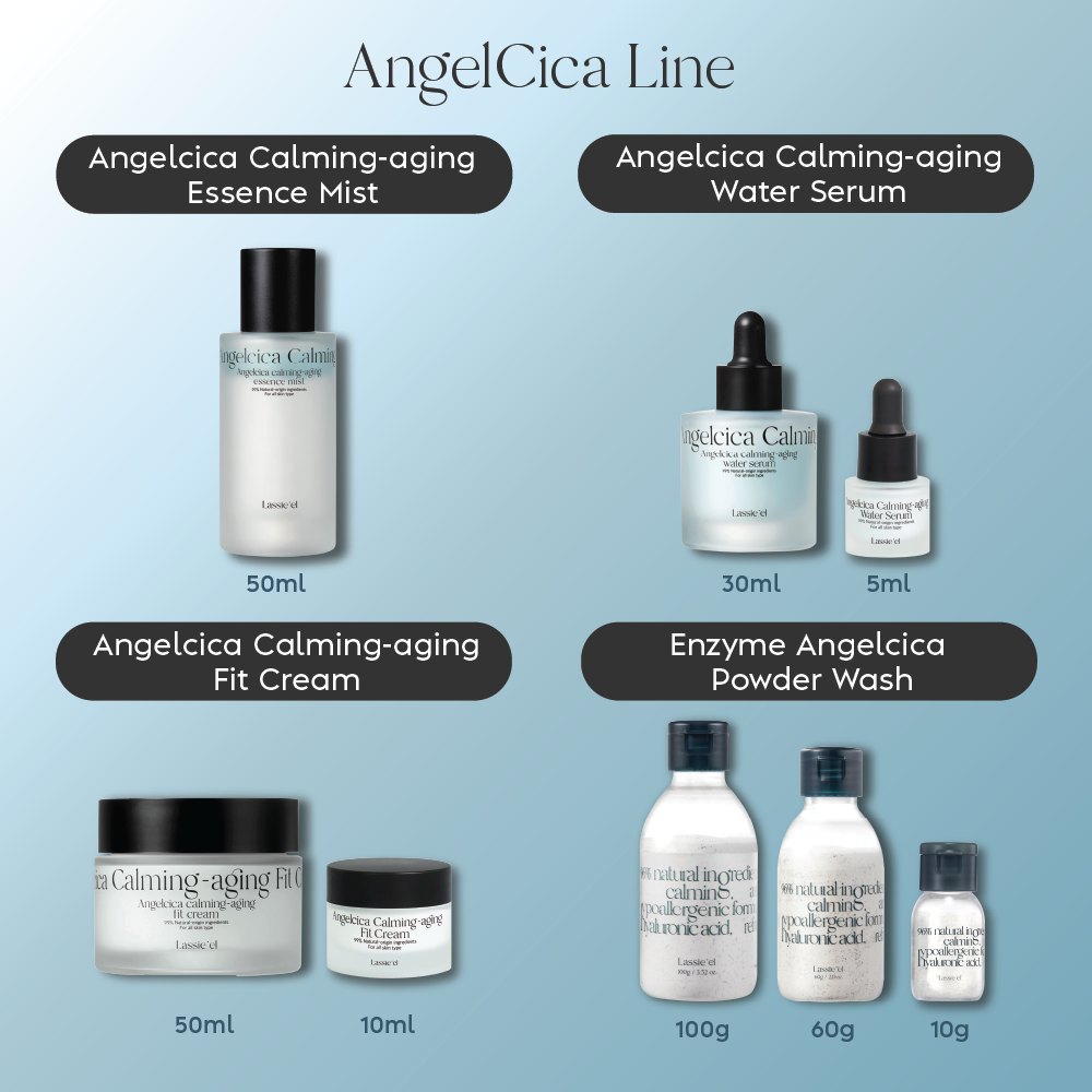 Kem dưỡng siêu phục hồi Lassie’el Hàn Quốc 10ml - Chiết xuất thiên nhiên, dưỡng ẩm, ngăn ngừa lão hóa