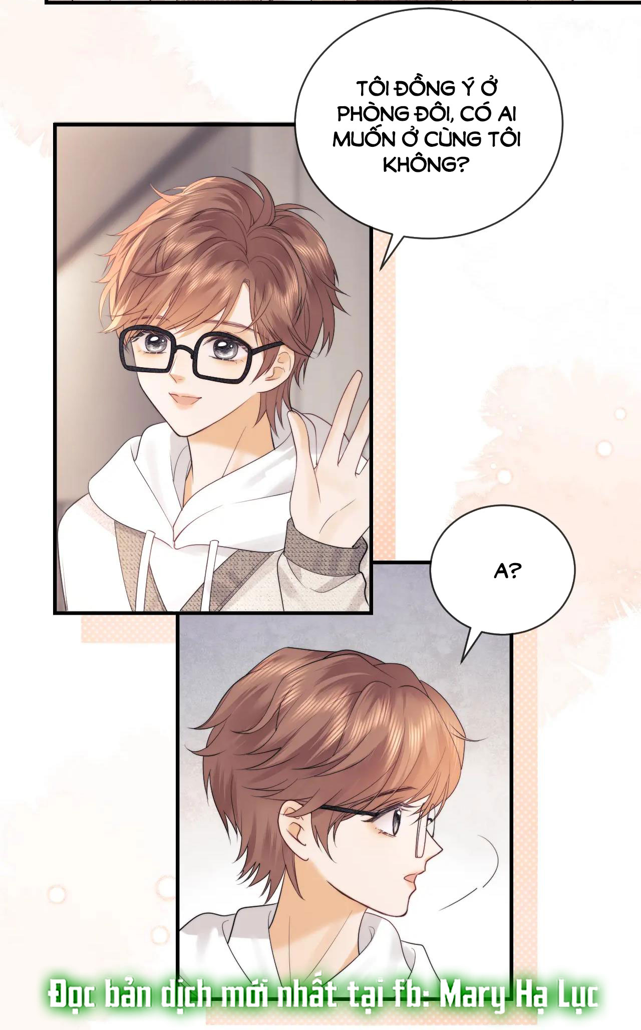 fan bạn gái muốn tìm hiểu một chút - fan vợ, bạn đã biết? chapter 21.1 15