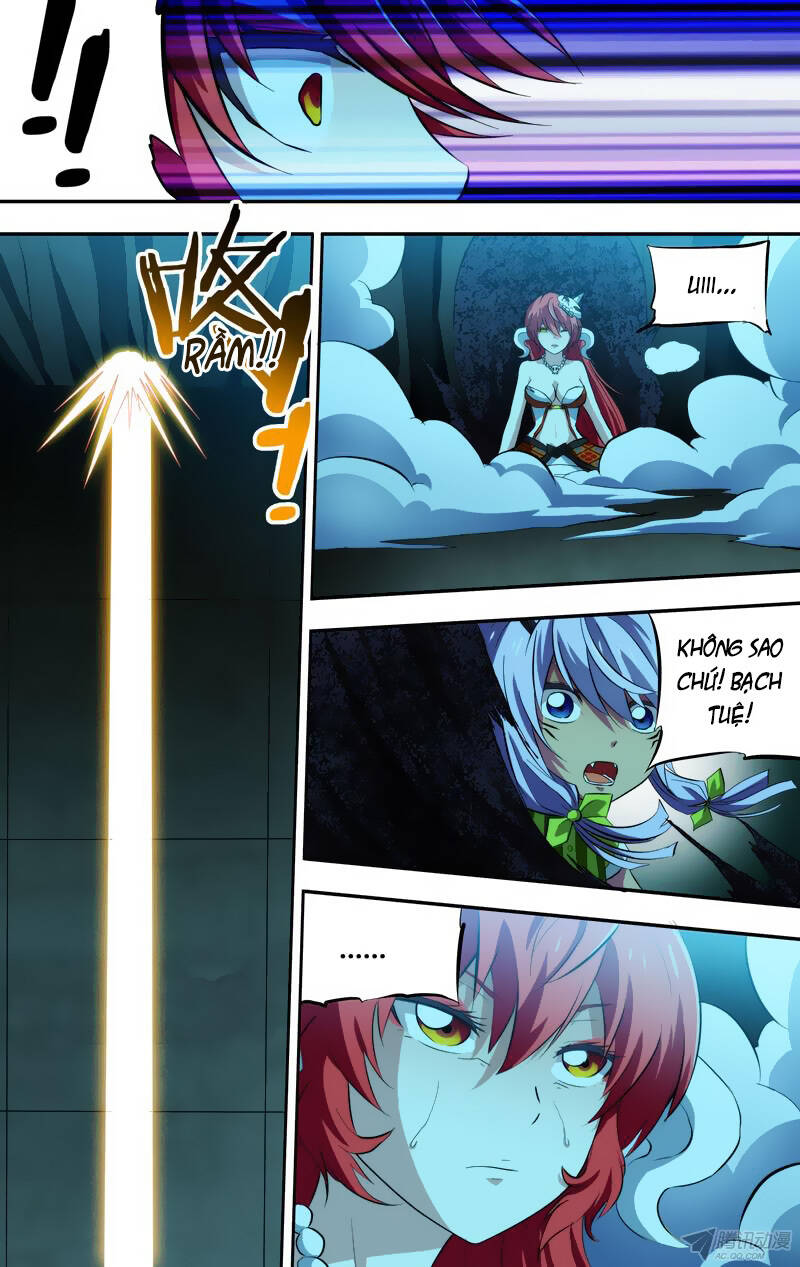 tôi là thằng phế vật chapter 108 4