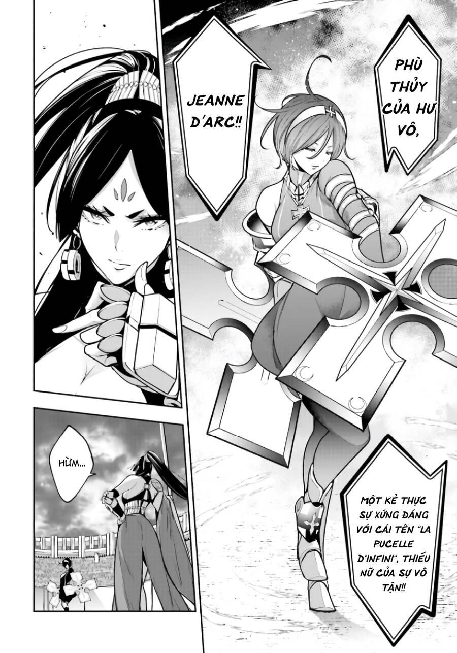 majo taisen - the war of greedy witches chapter 9 4