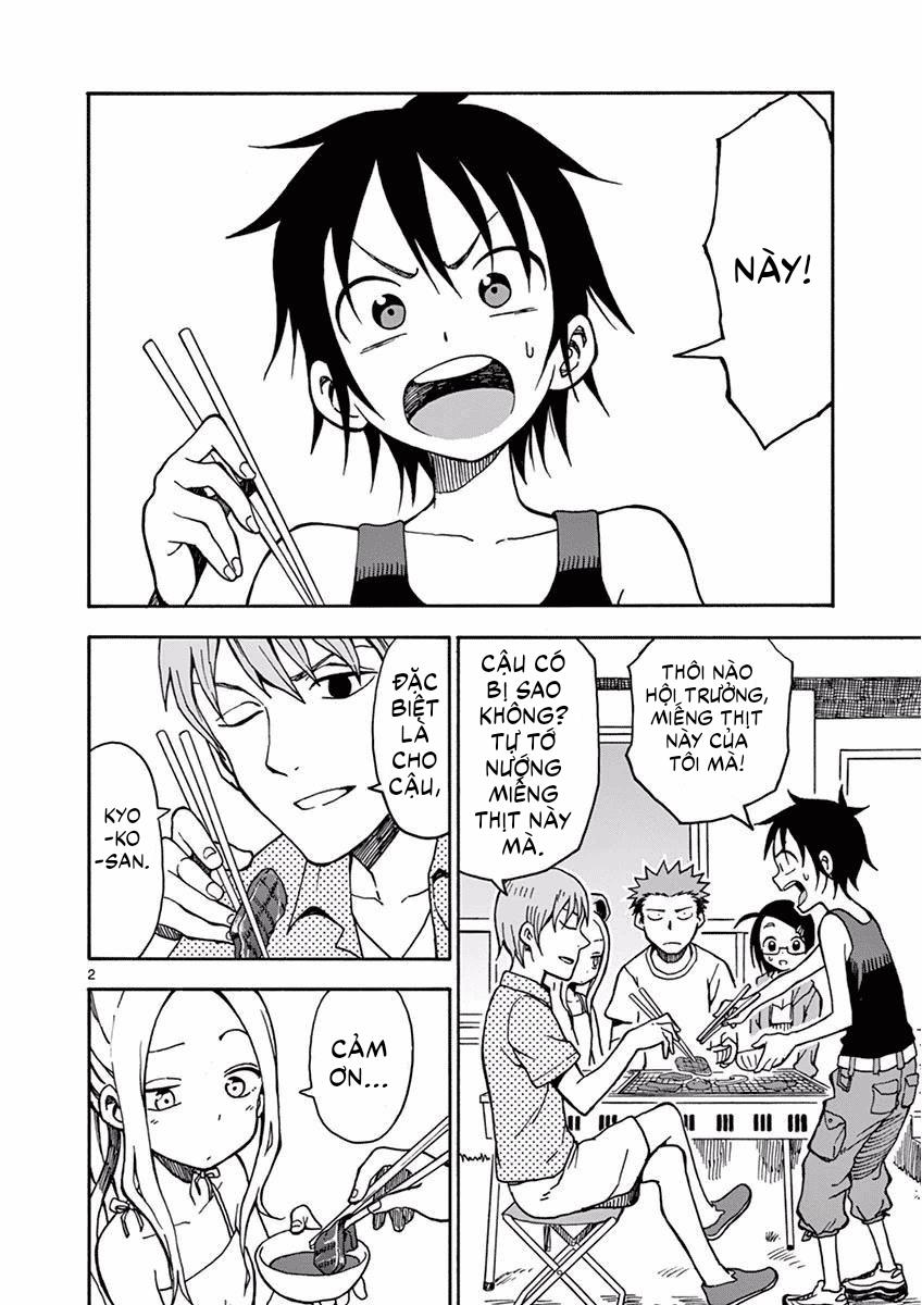 fudatsuki no kyoko-chan chapter 31 2