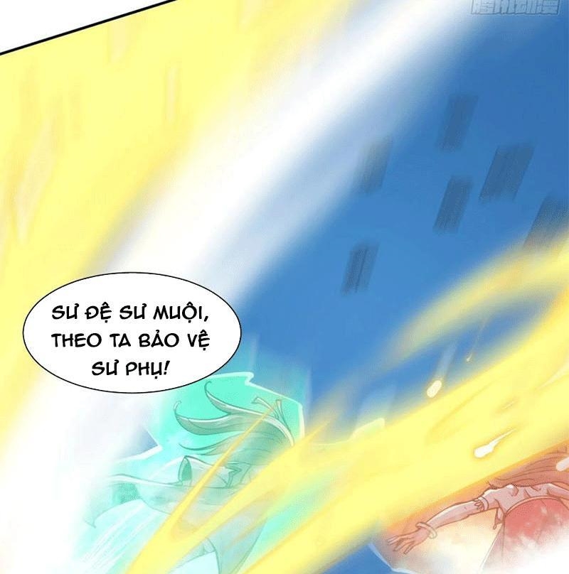 Ta Có Chín Nữ Đồ Đệ Chapter 318 - Trang 18