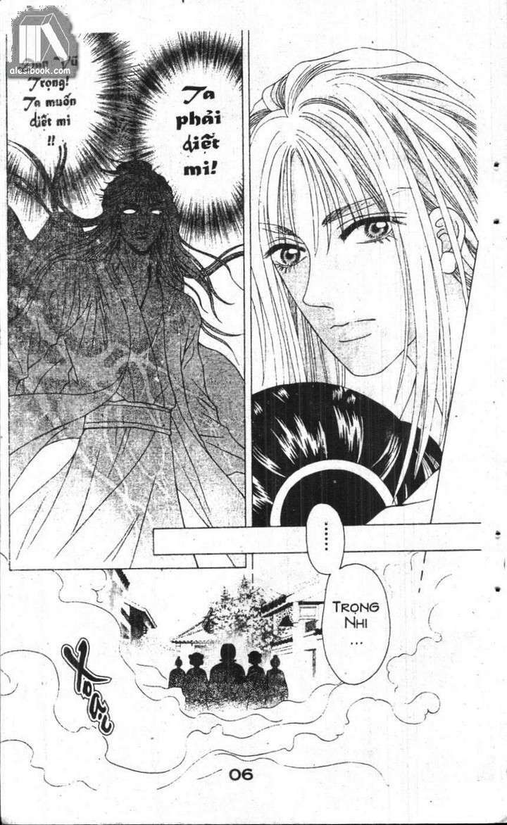 ban mai xanh chapter 9 4