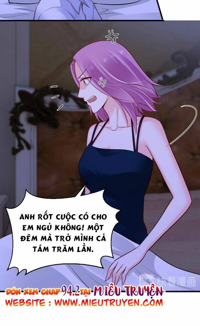 thú cưng độc quyền của boss chapter 94 15