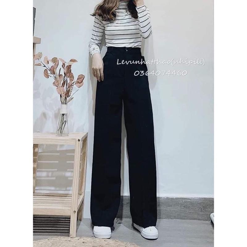 Quần cúc xuông tuyết mưa