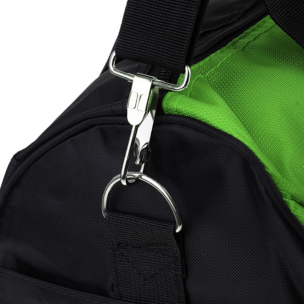 Waterproof Yoga Duffel  Dance Sports Gym Travel Carry On