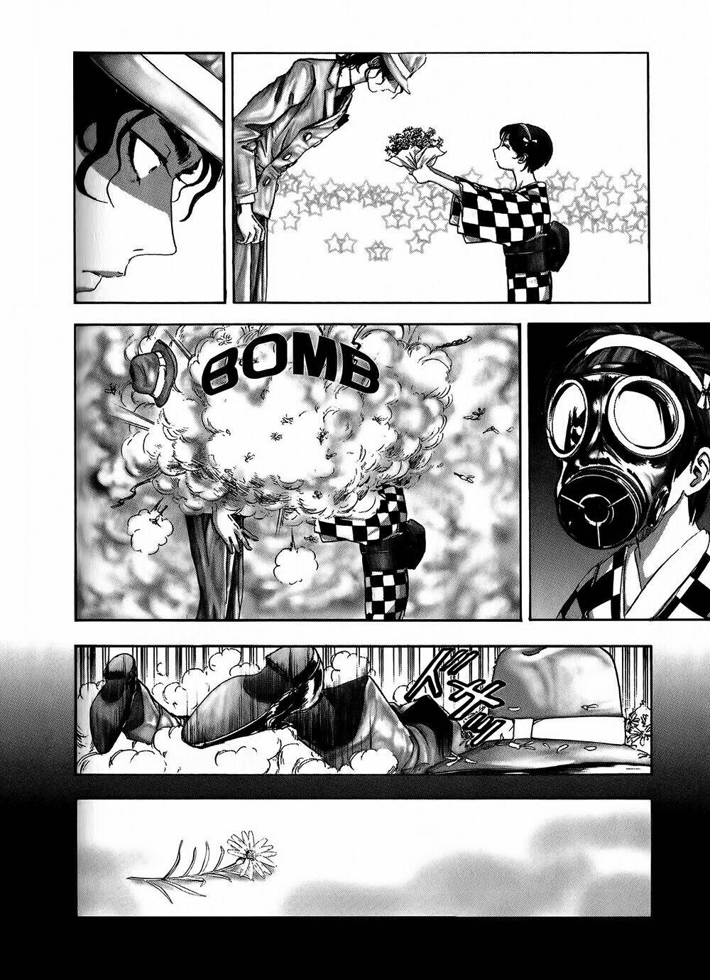 edogawa ranpo ijinkan chapter 5 17