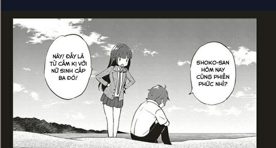 seishun buta yarō wa rojikaru witchi no yume o minai chapter 3.2 1