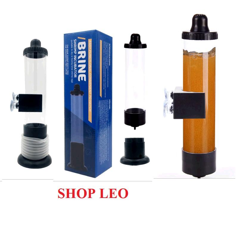 LỒNG ẤP TRỨNG ARTEMIA THẾ HỆ MỚI