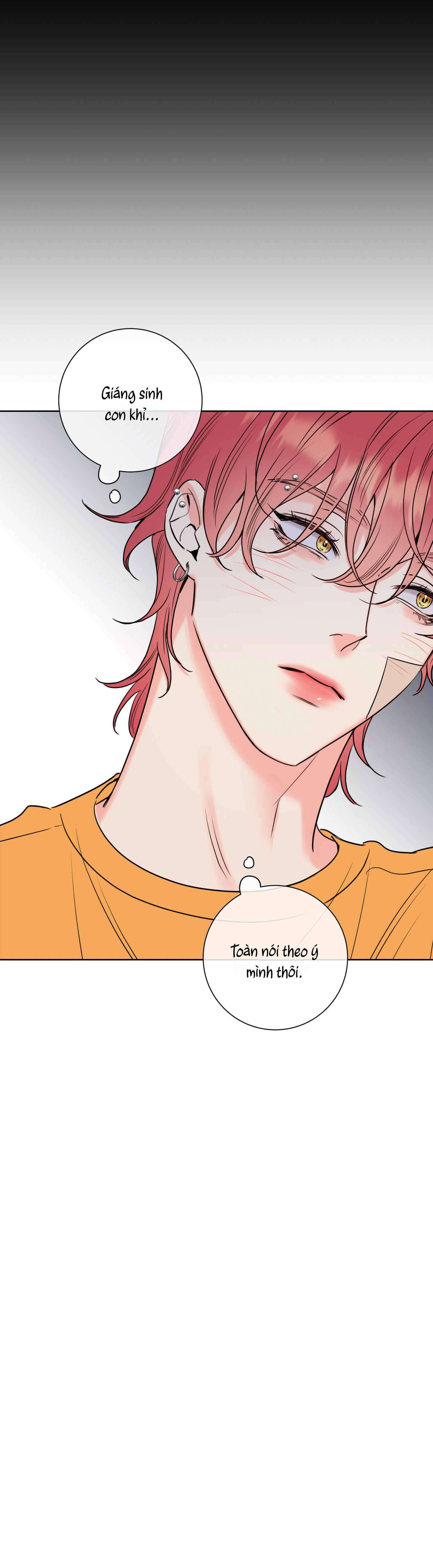 honey trouble - rắc rối ngọt ngào chapter 16 33