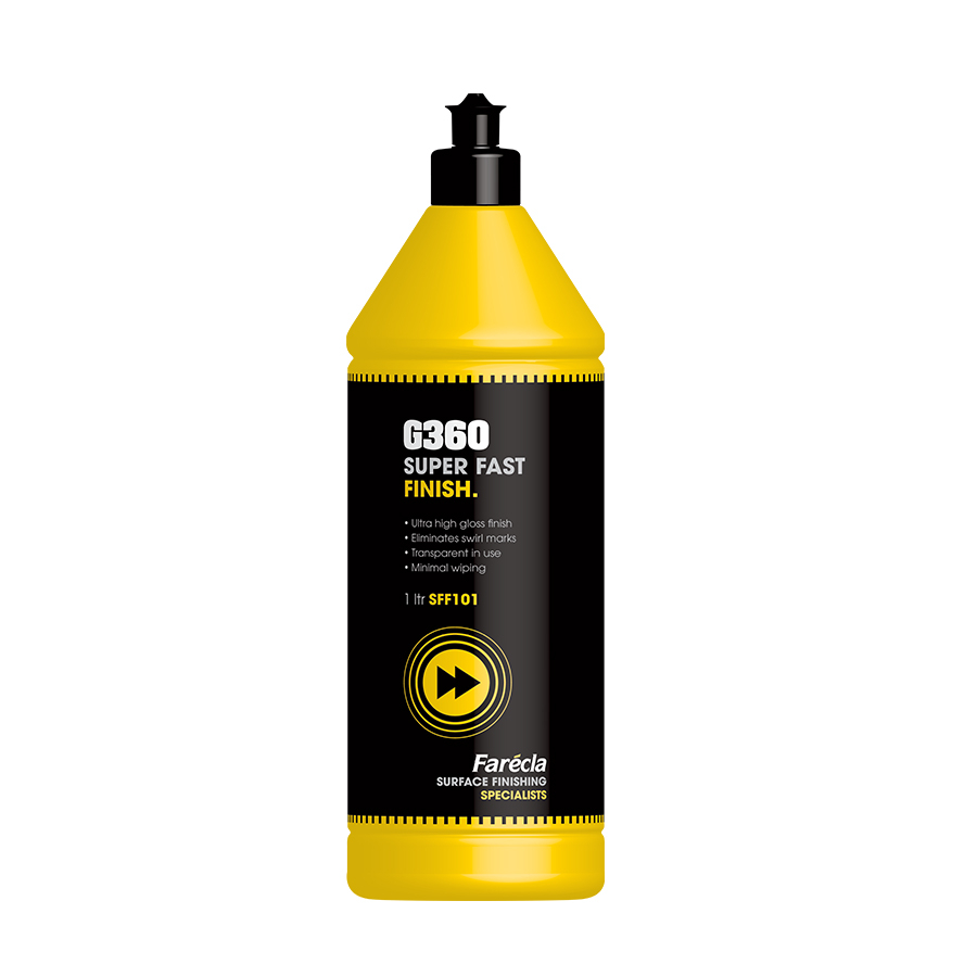 Lơ đánh bóng cực nhanh G360 chính hãng Farécla dung tích 1000ml