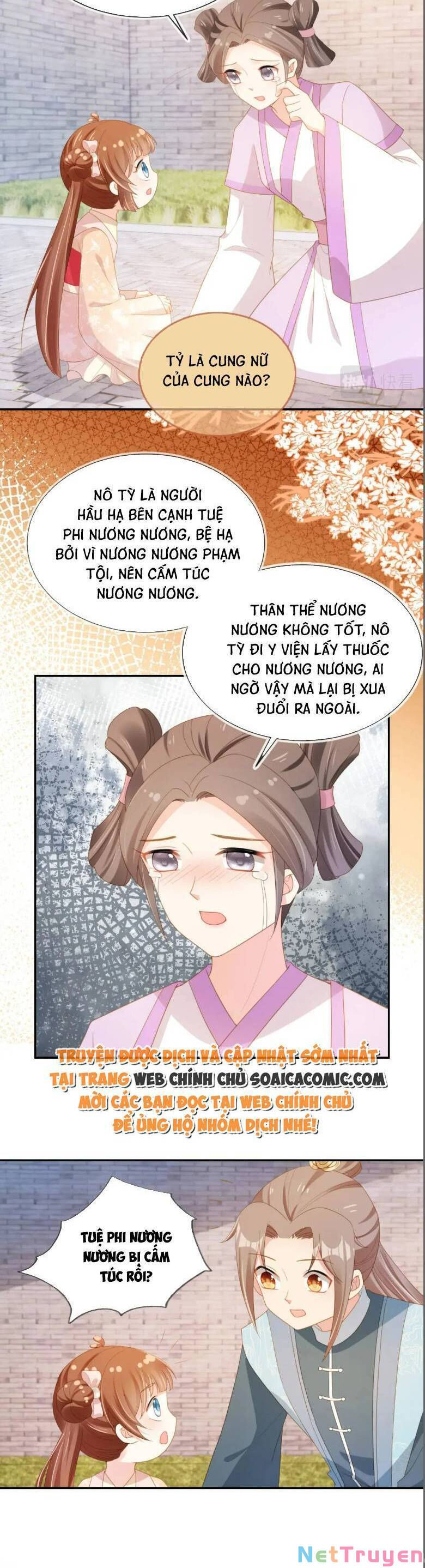 nhặt được bảo bối manh manh chapter 127 9