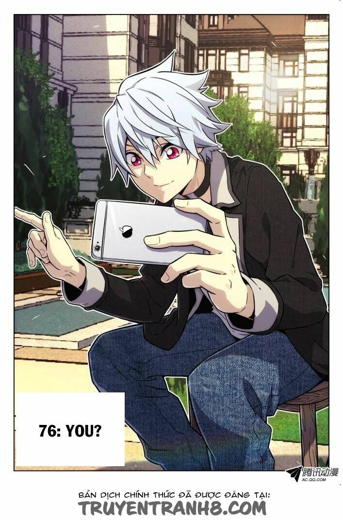 nhà tù không thời gian - space time prison chapter 76 2