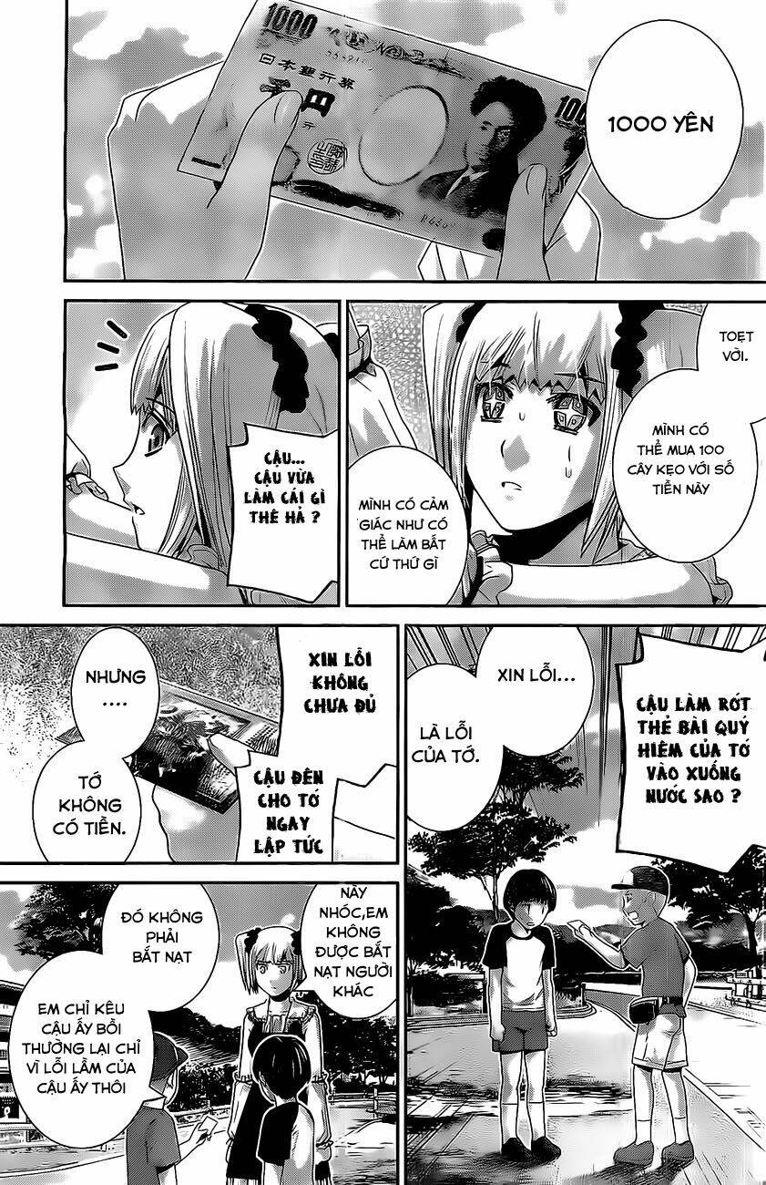 cô ấy là kuroneko chapter 34 17