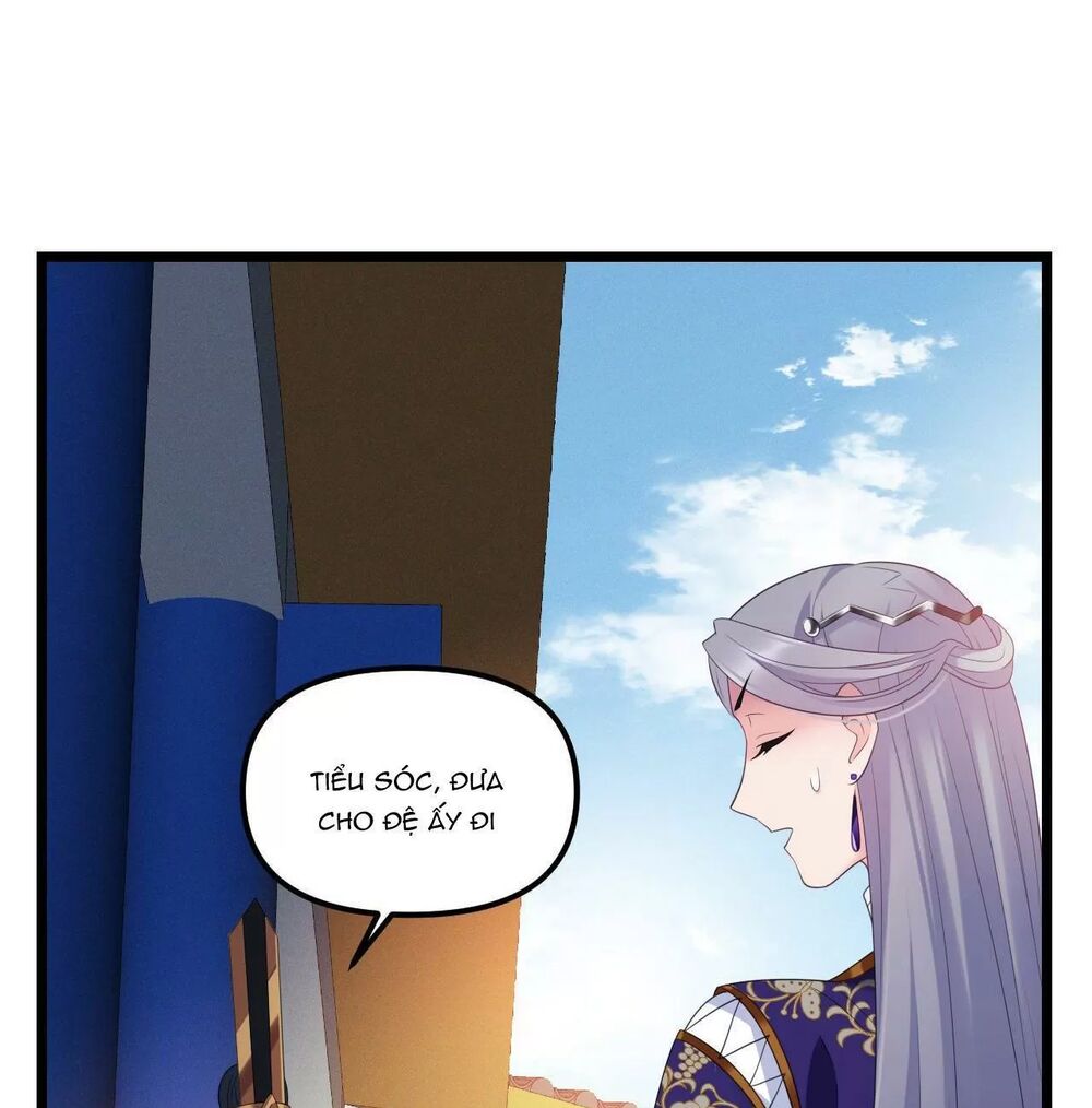 ta mới không gả cho hoàng tử phản diện chapter 36 36