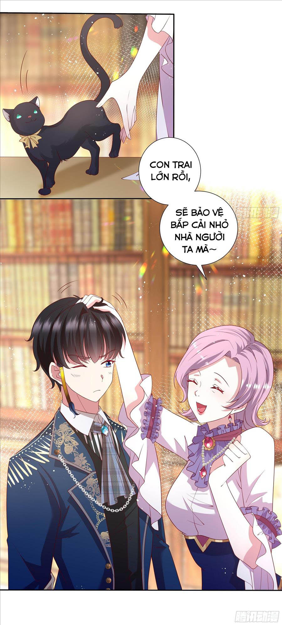 công chúa phản diện trong truyền thuyết chapter 39 6