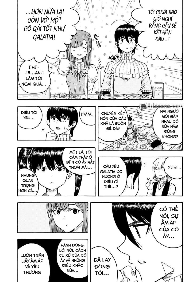 anh hùng lấy vợ chapter 15 9