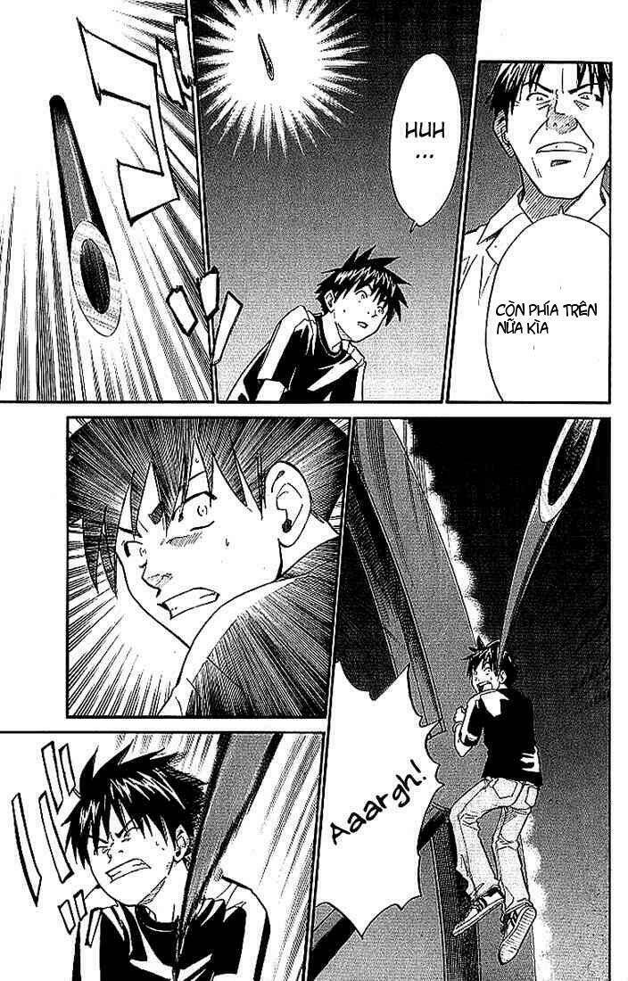 alive - the final evolution chapter 11 5