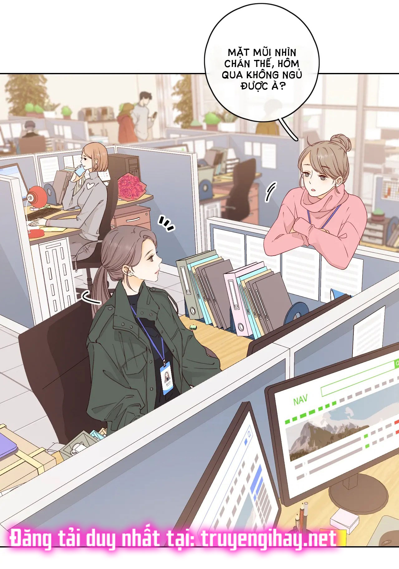 Khó Dỗ Dành chapter 5.1 19