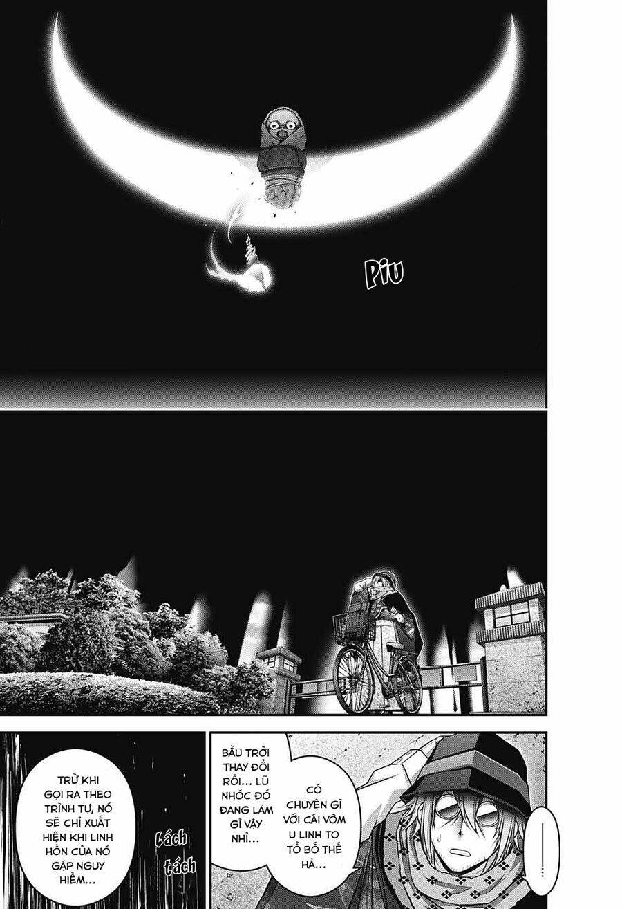 thợ săn ác linh chapter 43.3 27