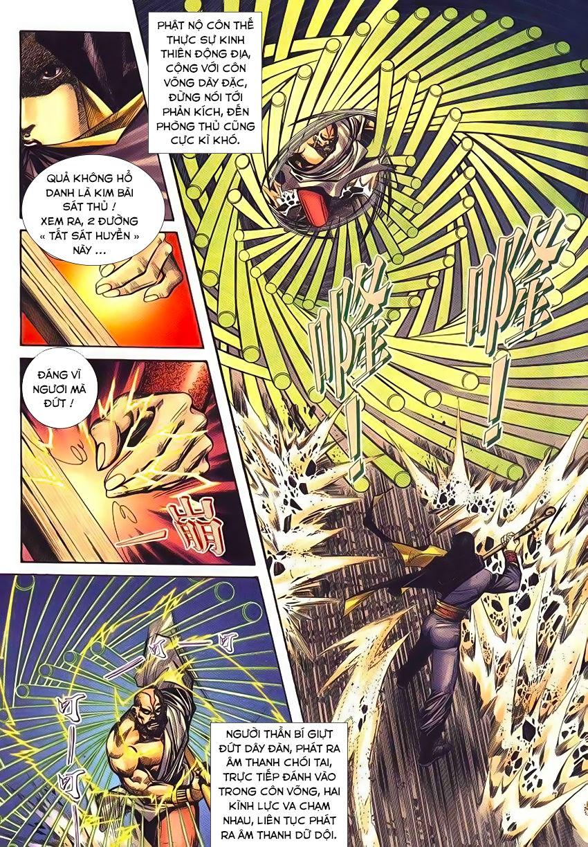 bá đao chapter 233 15