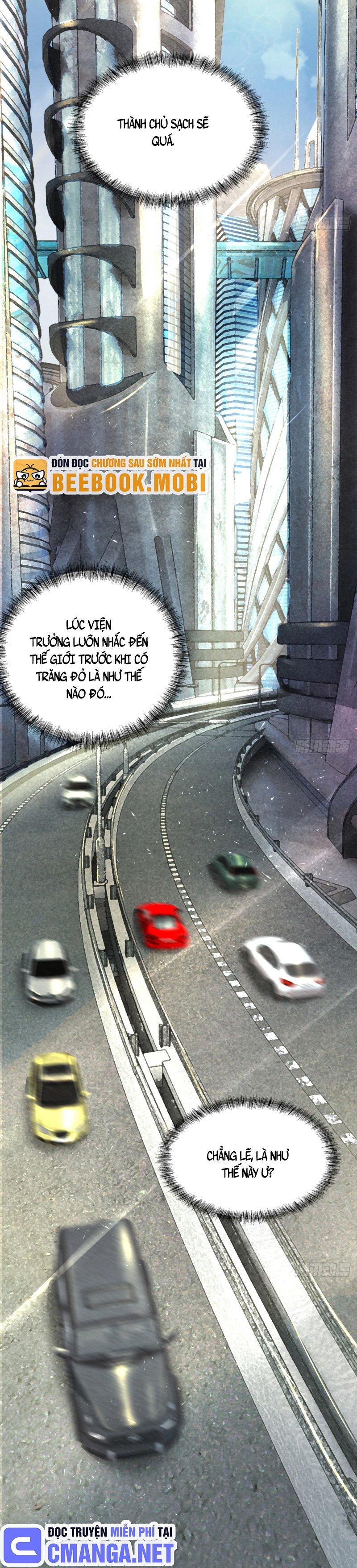 bắt đầu từ trăng đỏ chapter 93 6