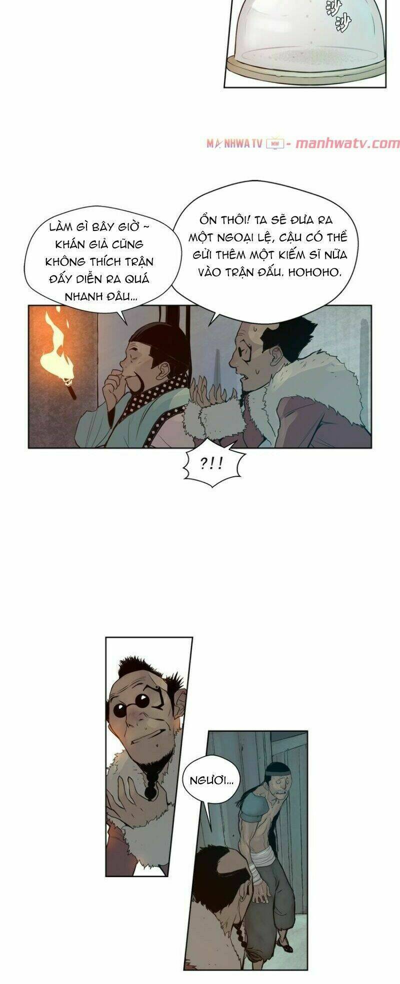 thanh gươm danh vọng chapter 11 37