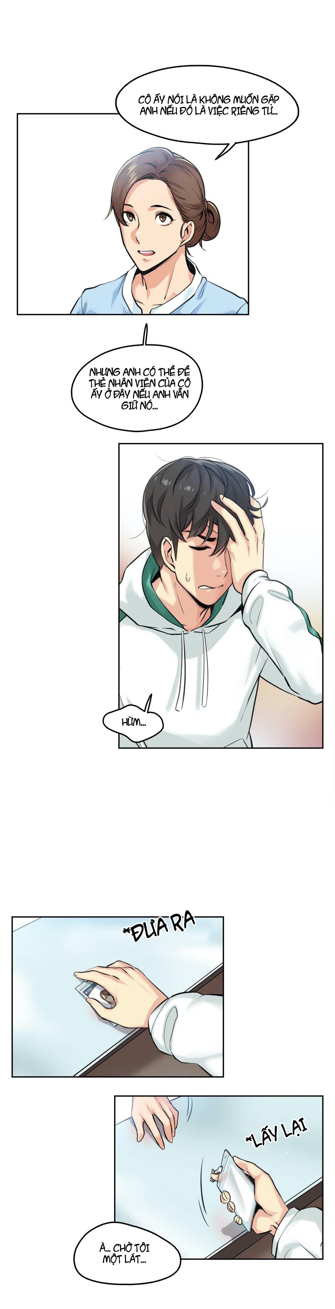 ông bố ăn chơi chapter 4 12