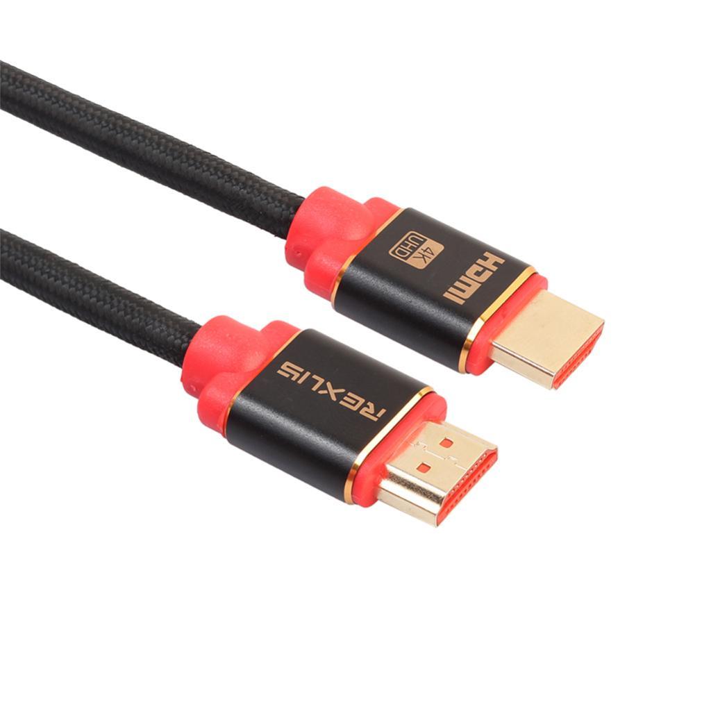 HDMI Cable High Speed 30 AWG for HDTV DVD PS3 LCD PC ARC V2.0 10m