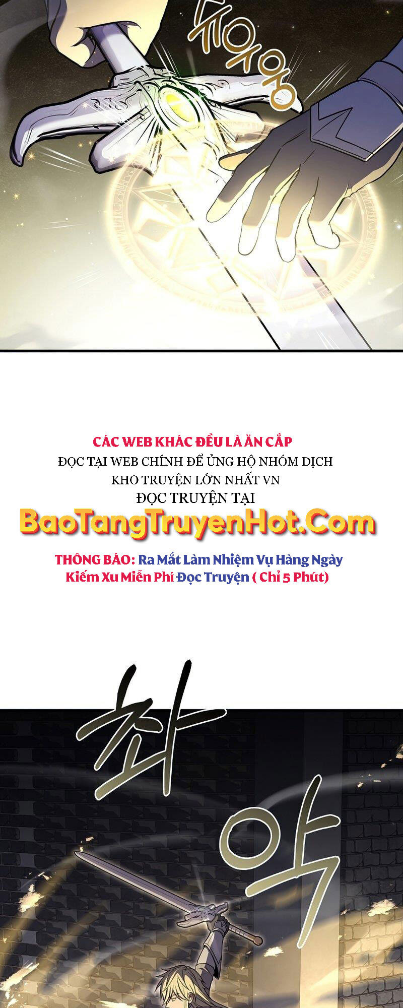 sự trở lại của hiệp sĩ giáo vô song chapter 64 20