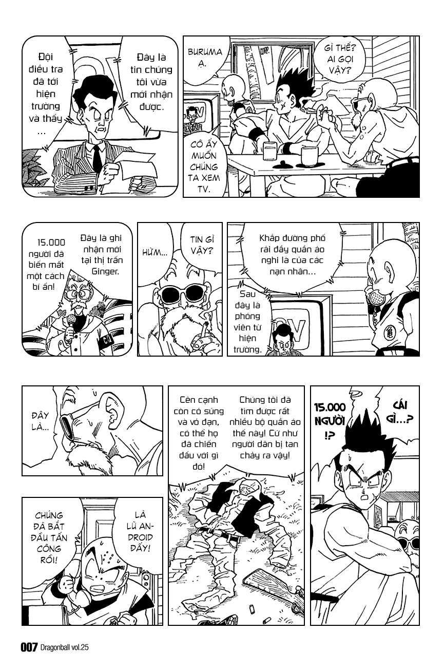 dragon ball - bảy viên ngọc rồng chapter 360 3