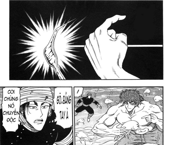 thánh tỏi sành ăn chapter 16 24