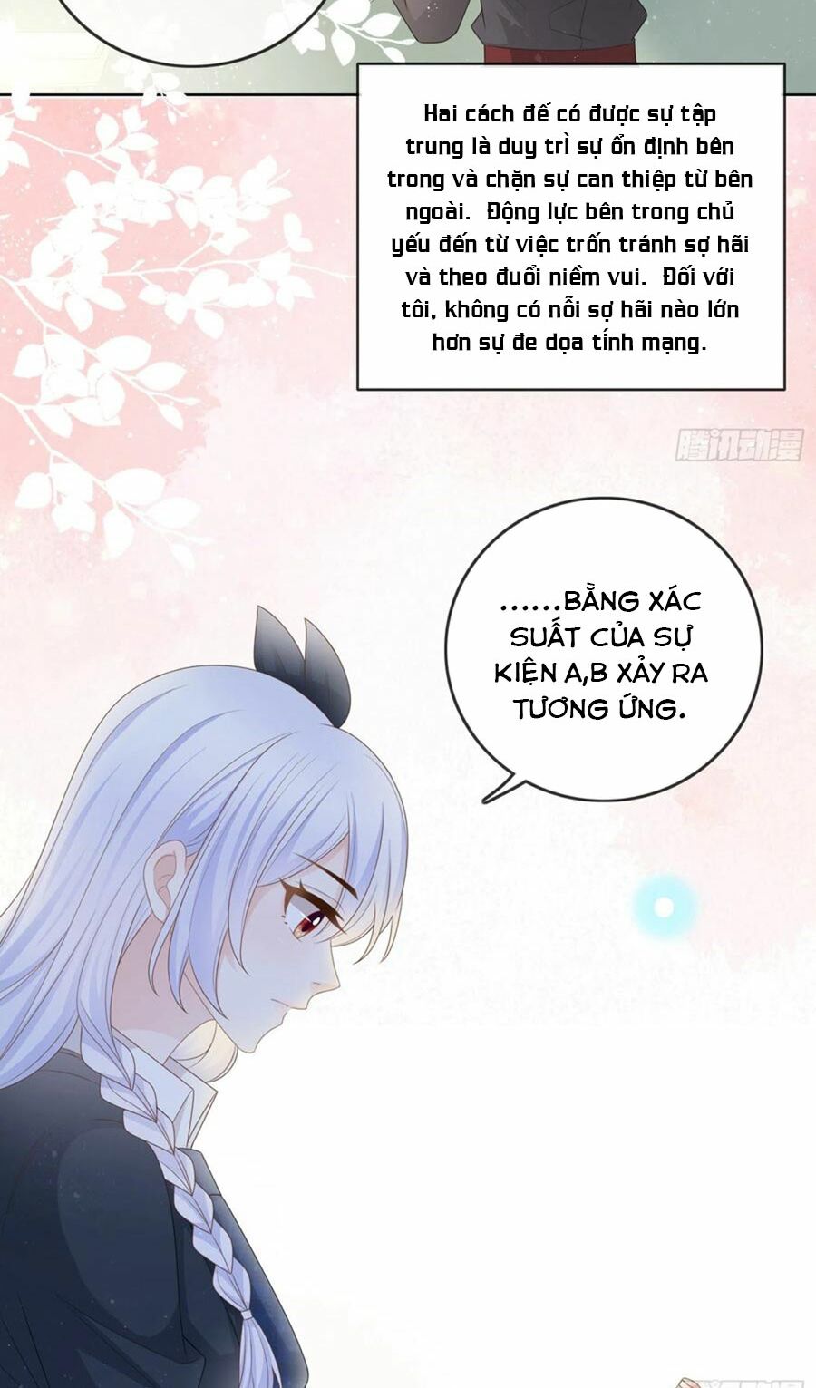 ảnh hậu cũng không bằng niệm thanh hoa chapter 77 3